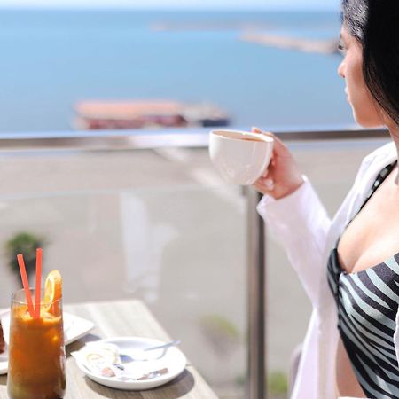 Shëngjin Hotel Frojd - Beach Front Resort מראה חיצוני תמונה