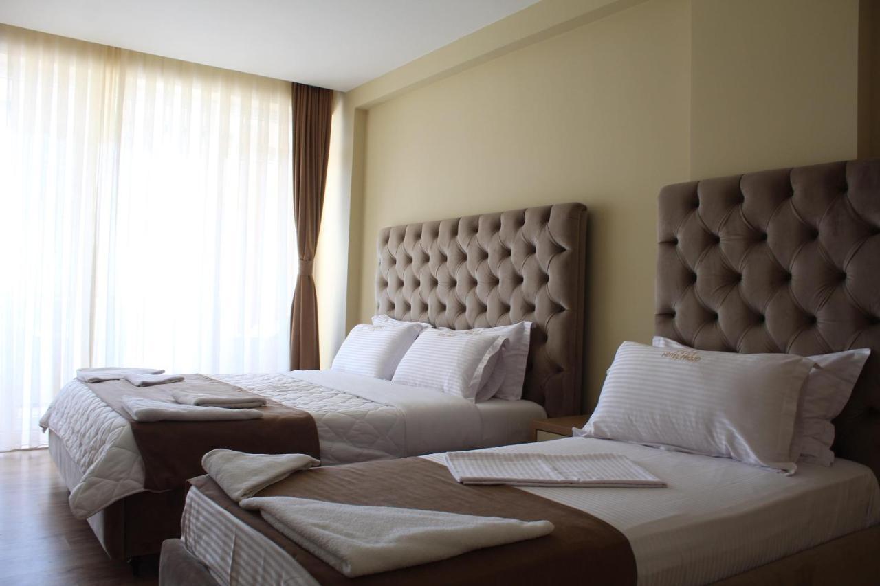 Shëngjin Hotel Frojd - Beach Front Resort מראה חיצוני תמונה